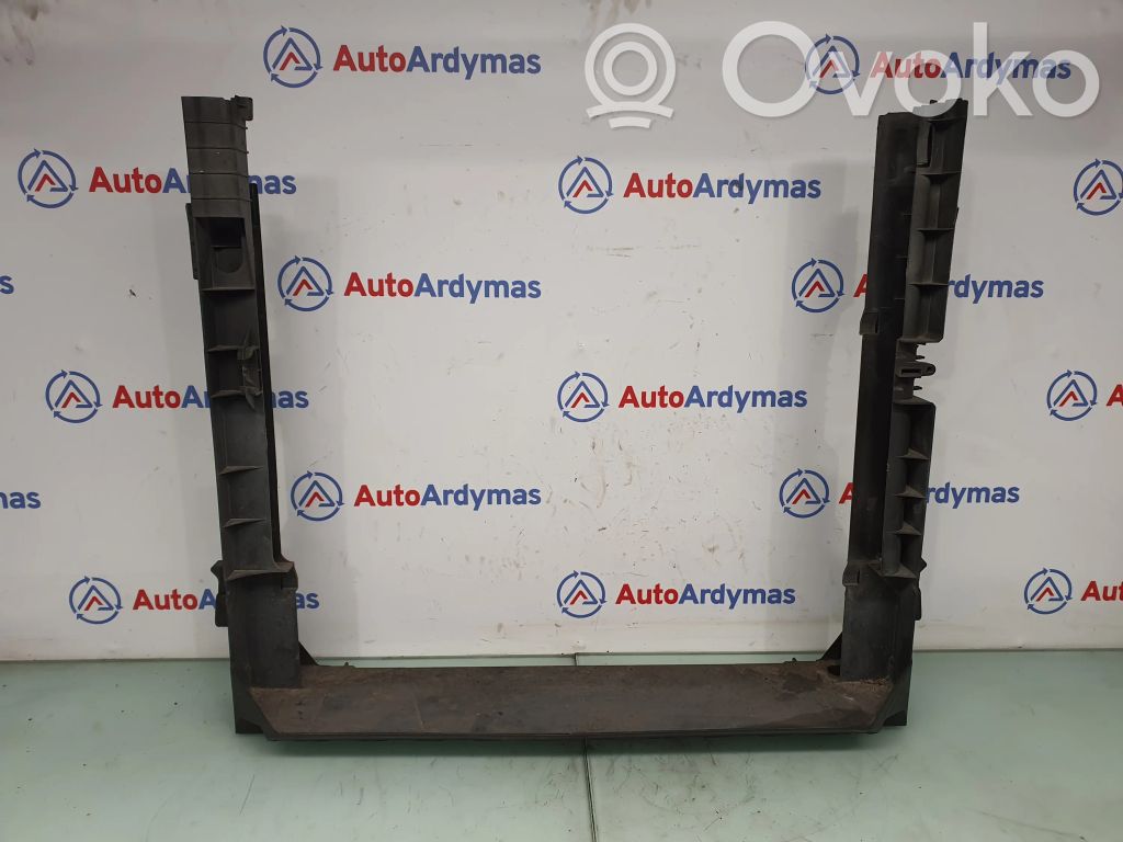 BMW X5 E70 Radiator trim 
