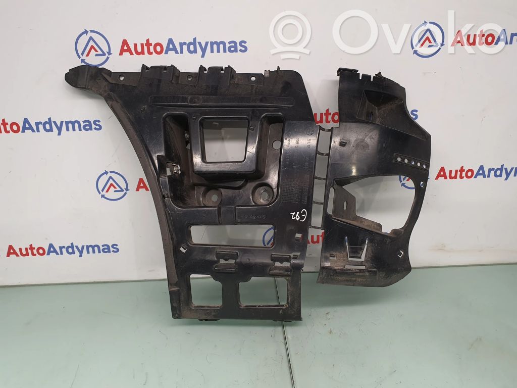BMW 1 E82 E88 Rear bumper mounting bracket 