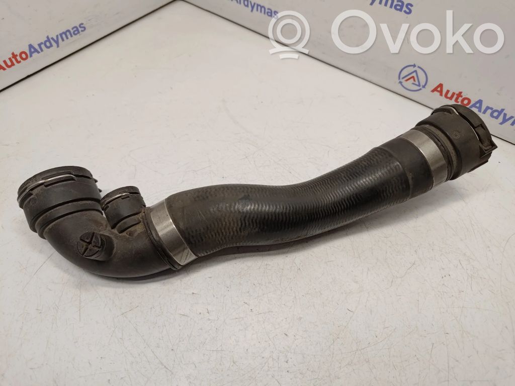 BMW 3 E46 Engine coolant pipe/hose 