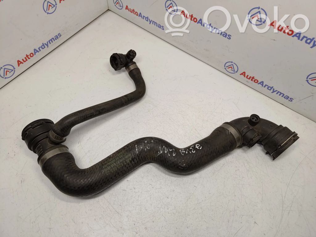 BMW 3 E46 Engine coolant pipe/hose 