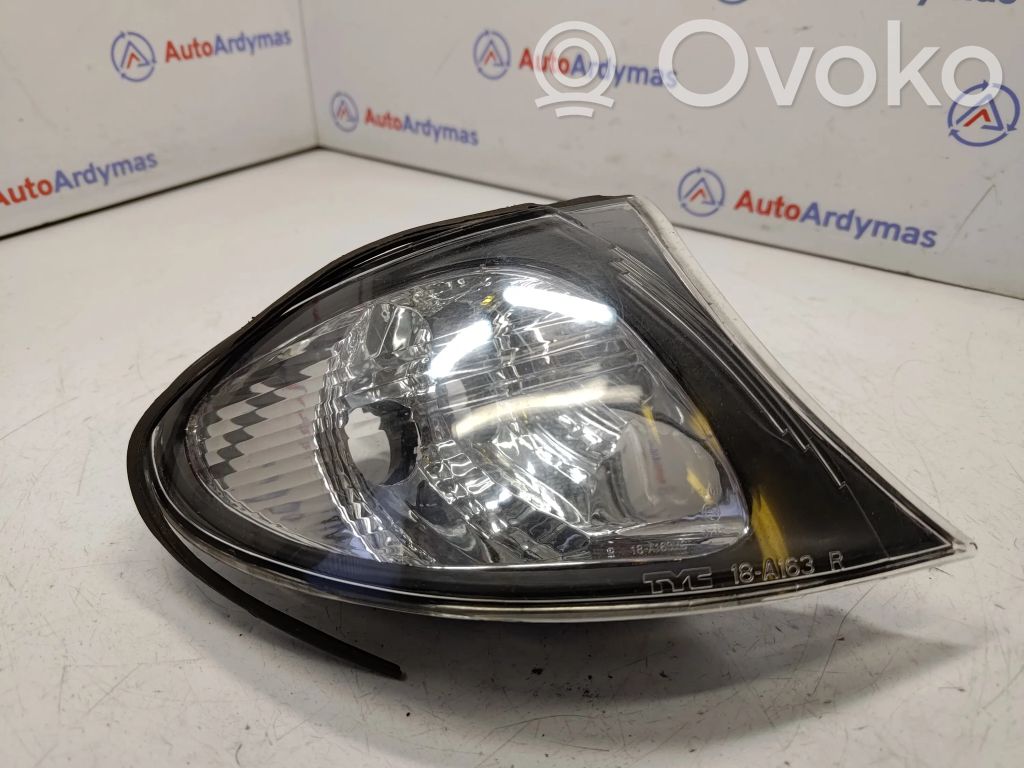 BMW 3 E46 Front indicator light 
