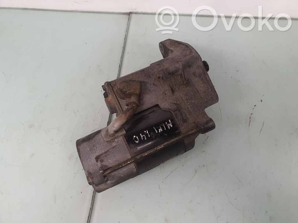 Mini One - Cooper R50 - 53 Electromotor 