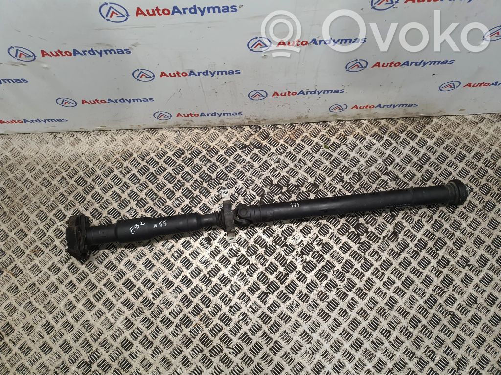 Drive shaft (set)   7574679,26107574679