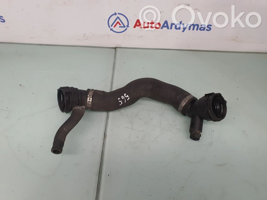 BMW X5 E70 Engine coolant pipe/hose 