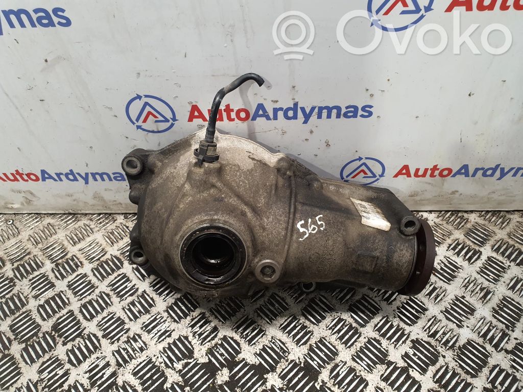 BMW X5 E70 Front differential 