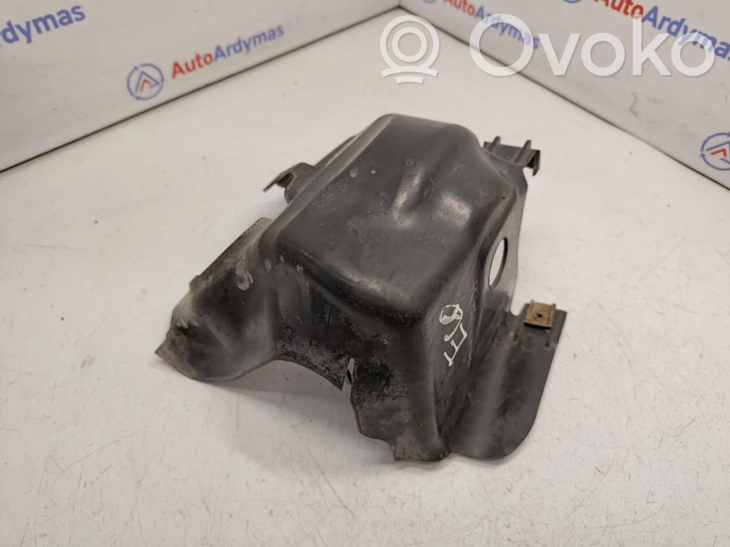 BMW 5 E60 E61 Unterfahrschutz Unterbodenschutz Fahrwerk vorne 