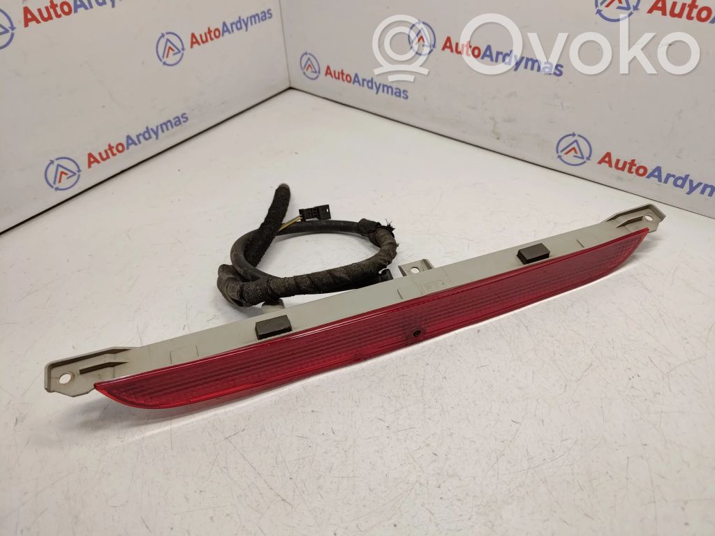 BMW X5 E70 Third/center stoplight 