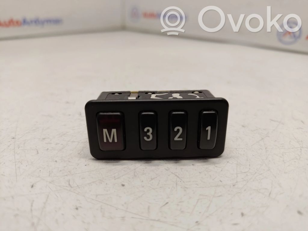 BMW 5 E39 Seat memory switch 