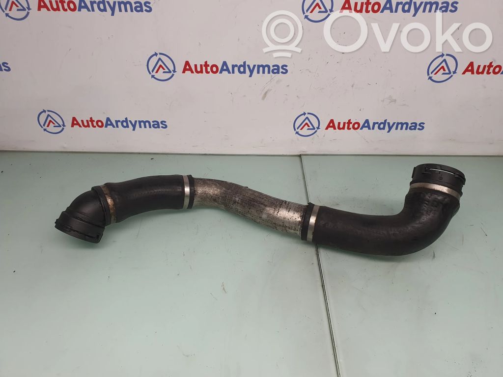 BMW 5 E60 E61 Intercooler hose/pipe 