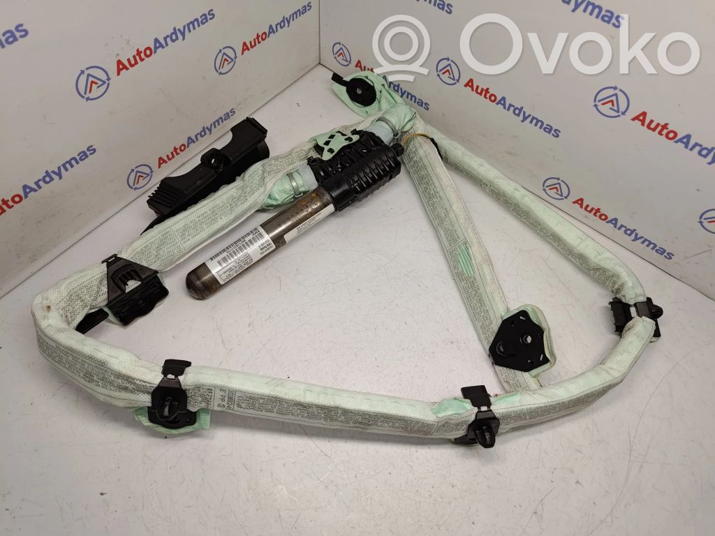 BMW 3 E92 E93 Airbag del techo 