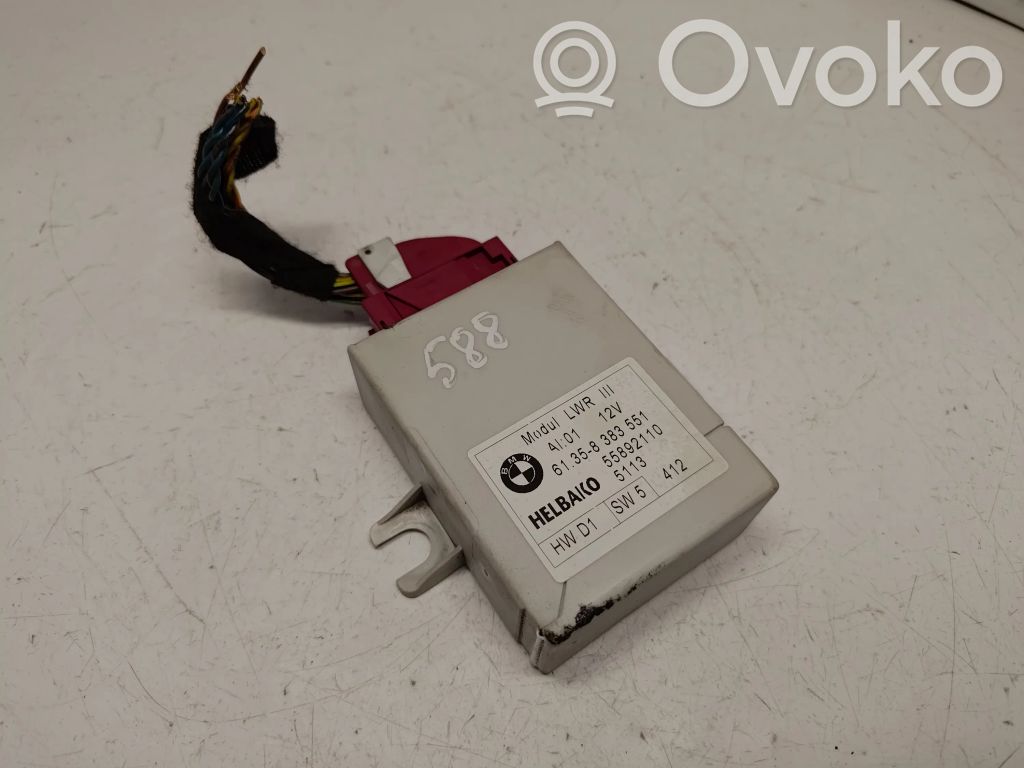 Mini One - Cooper R50 - 53 Other control units/modules 