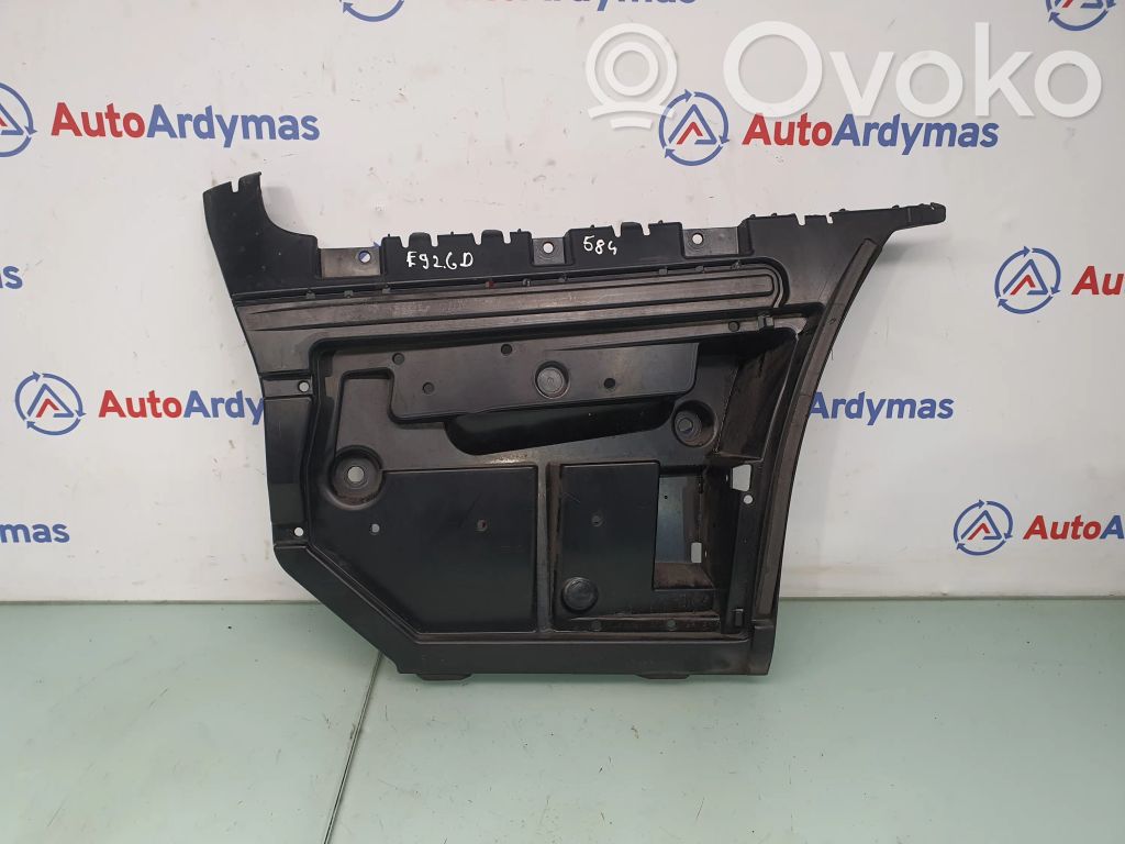 BMW 3 E92 E93 Rear bumper mounting bracket 