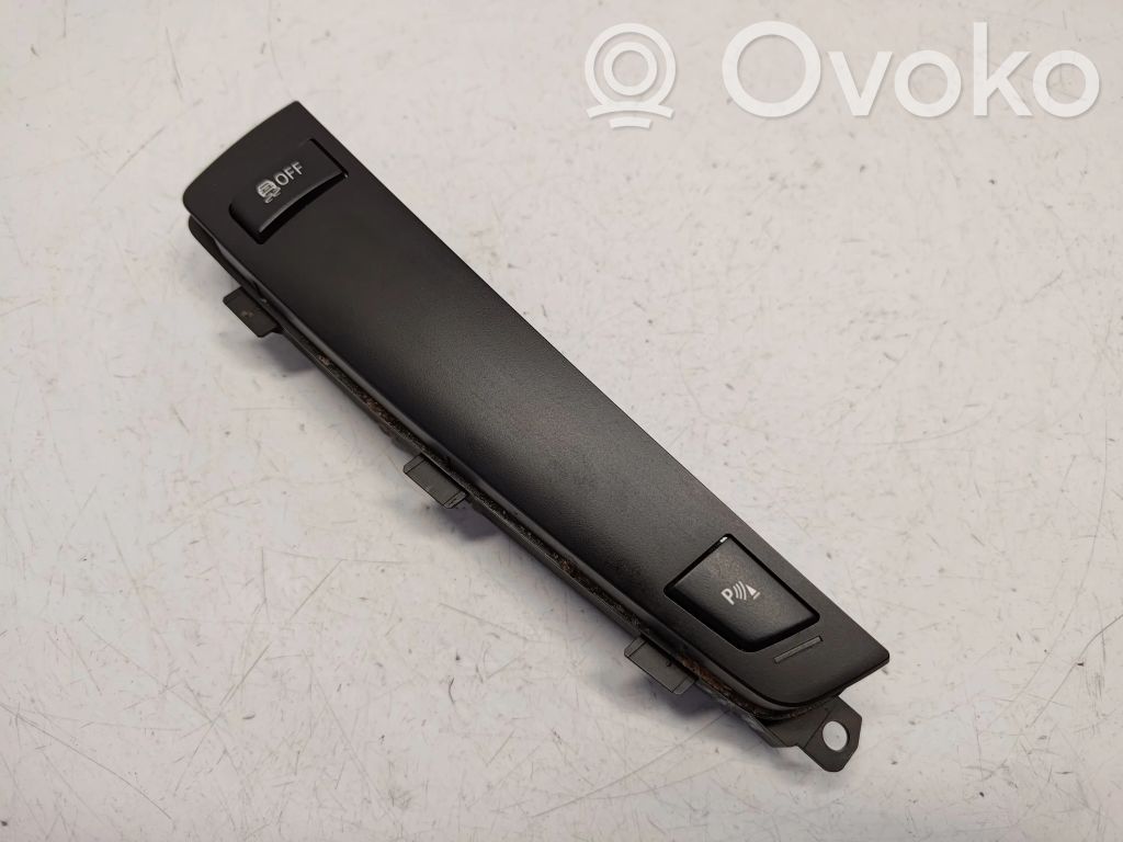 BMW 5 F10 F11 Central console control unit 