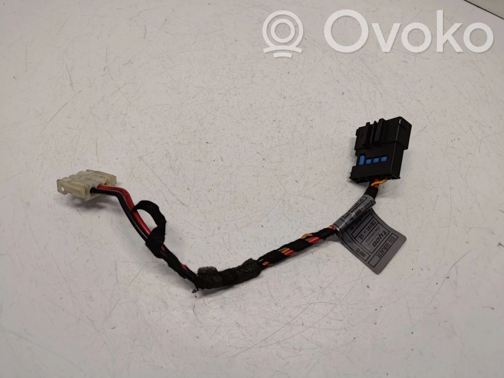 BMW 5 E60 E61 Otros cableados 