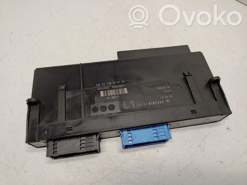 BMW 3 E92 E93 Modul de control caroserie central 
