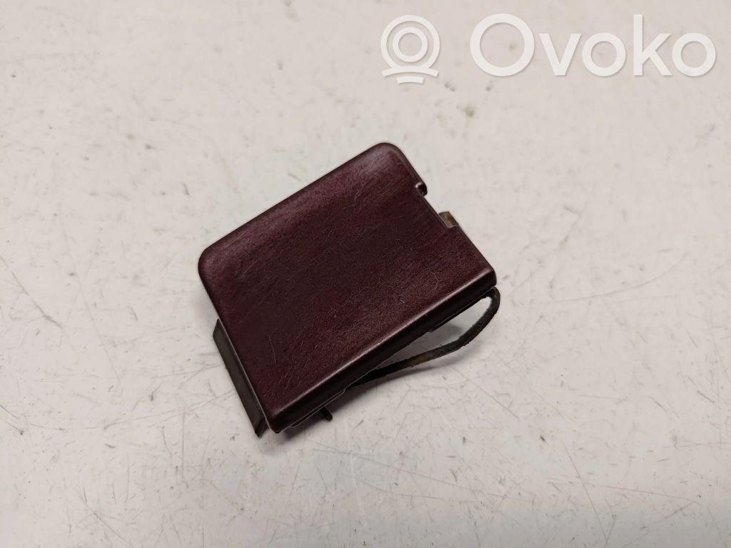 BMW 3 E36 Abdeckung Deckel Abschleppöse hinten 