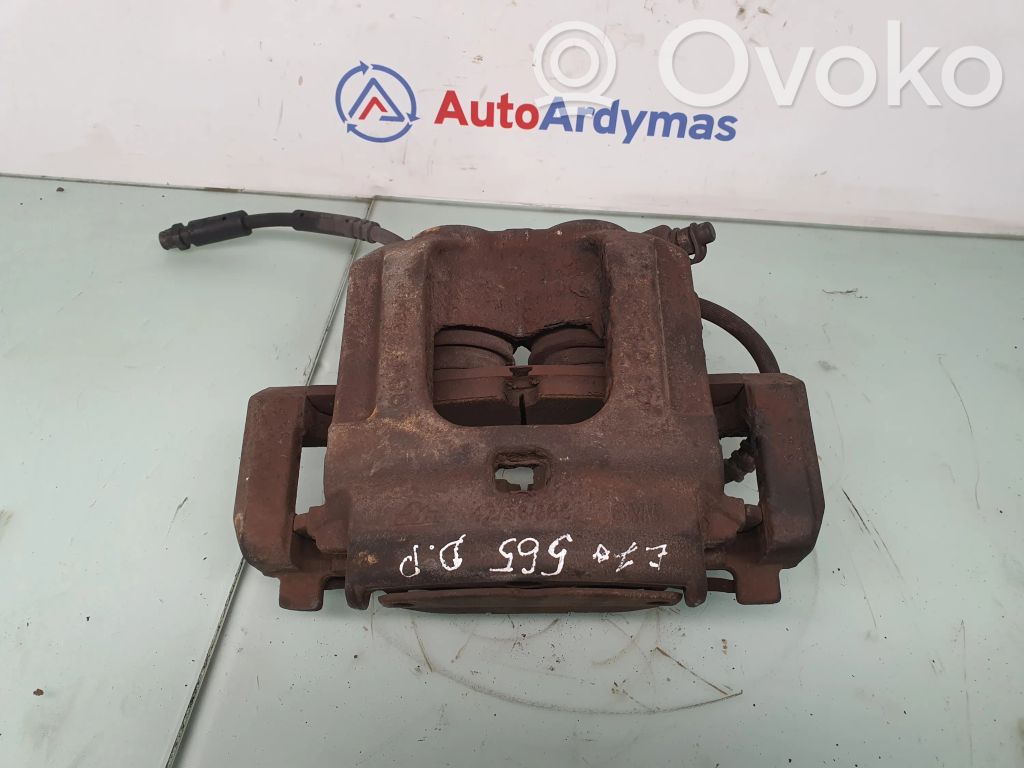 BMW X5 E70 Etujarrusatula 