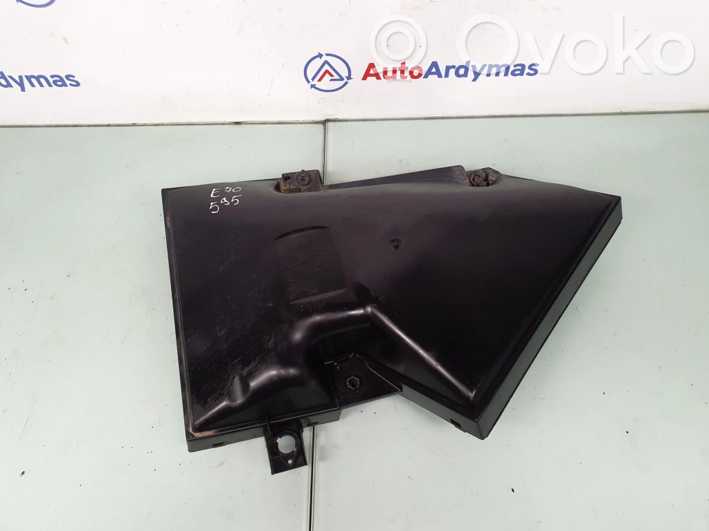 BMW X5 E70 Cabin air micro filter cap 