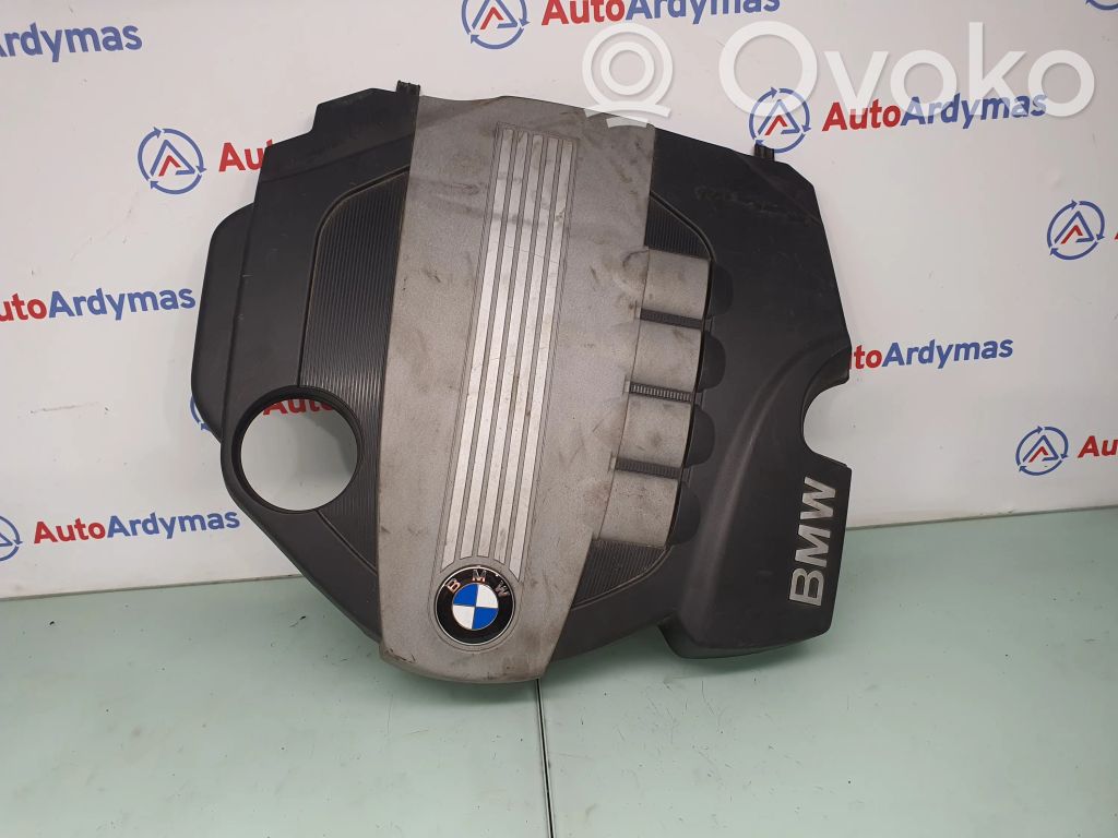 BMW 5 E60 E61 Engine cover (trim) 