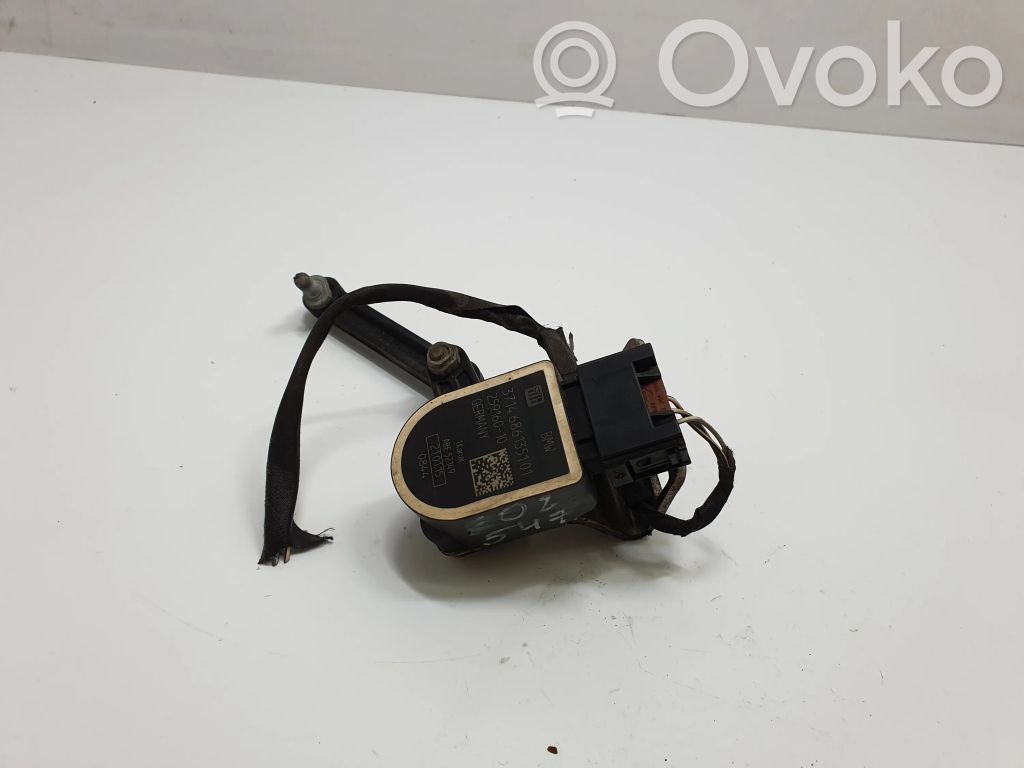 BMW 7 F01 F02 F03 F04 Headlight/headlamp level sensor 