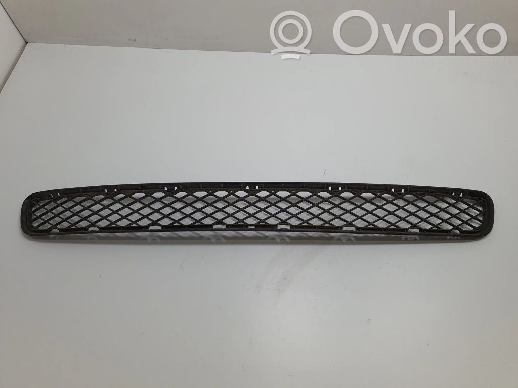 BMW X3 E83 Front bumper lower grill 