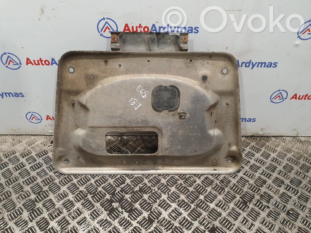 Engine splash shield/under tray   3415148,31103415148,31103412099