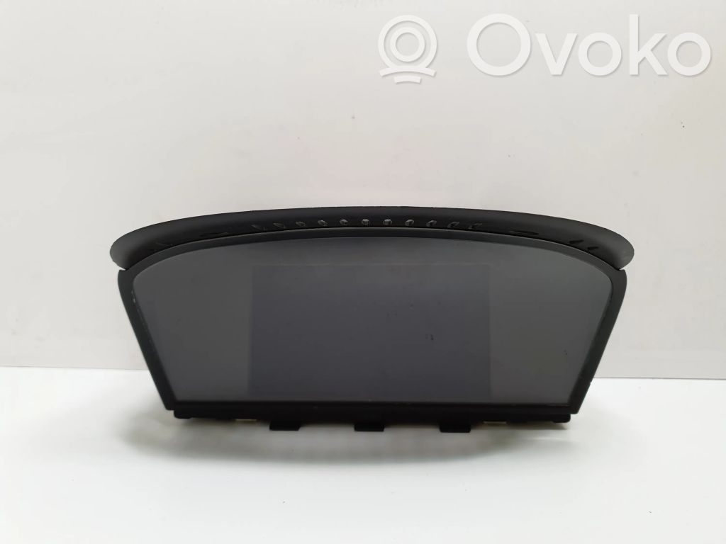 BMW 5 E60 E61 Screen/display/small screen 