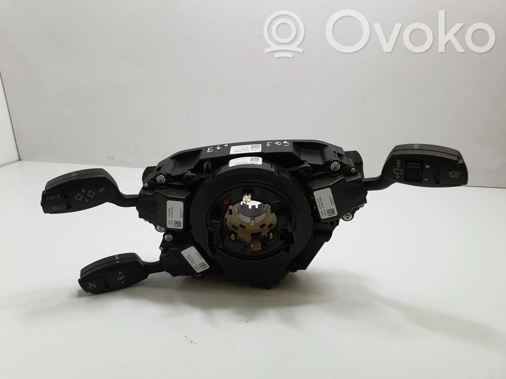 BMW 5 E60 E61 Steering wheel axle set 