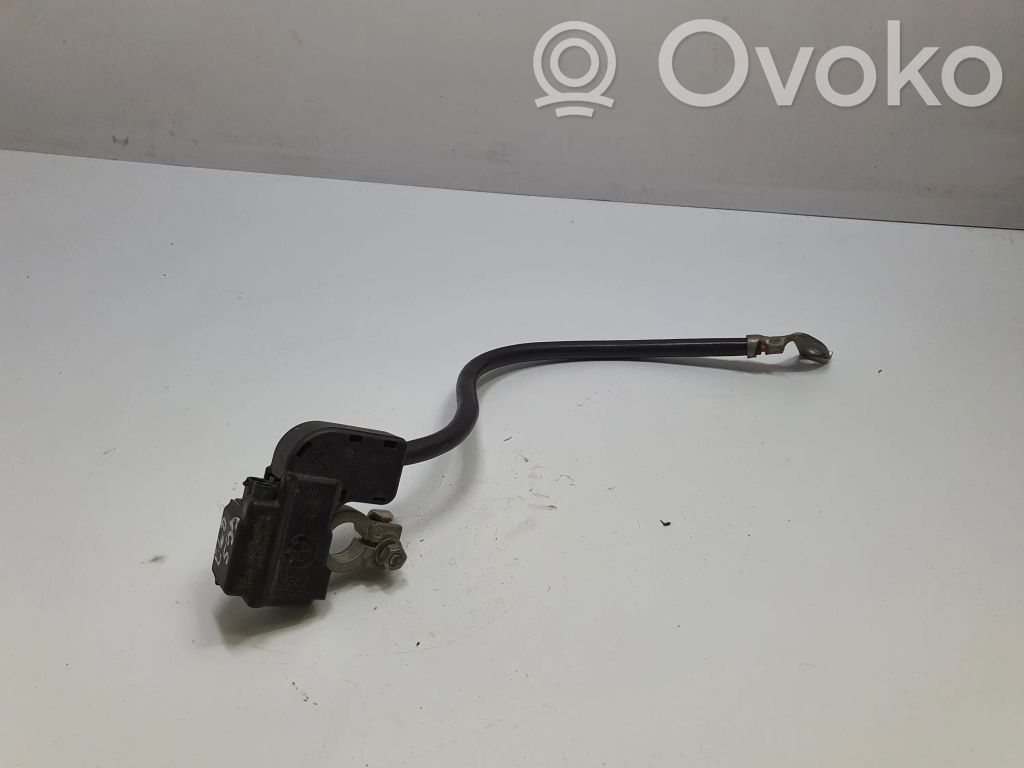 Negative earth cable (battery)   9184203,61129184203,61129215949
