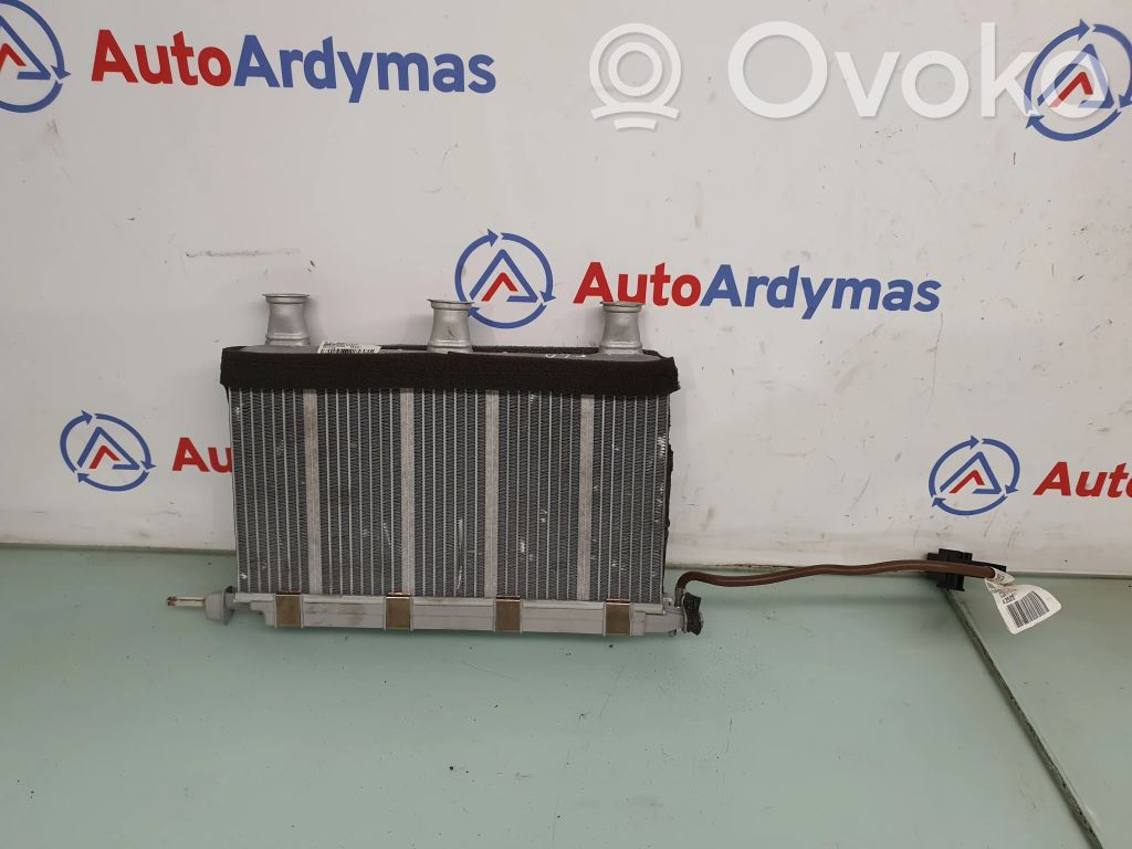 BMW 5 E60 E61 Pečiuko radiatorius 