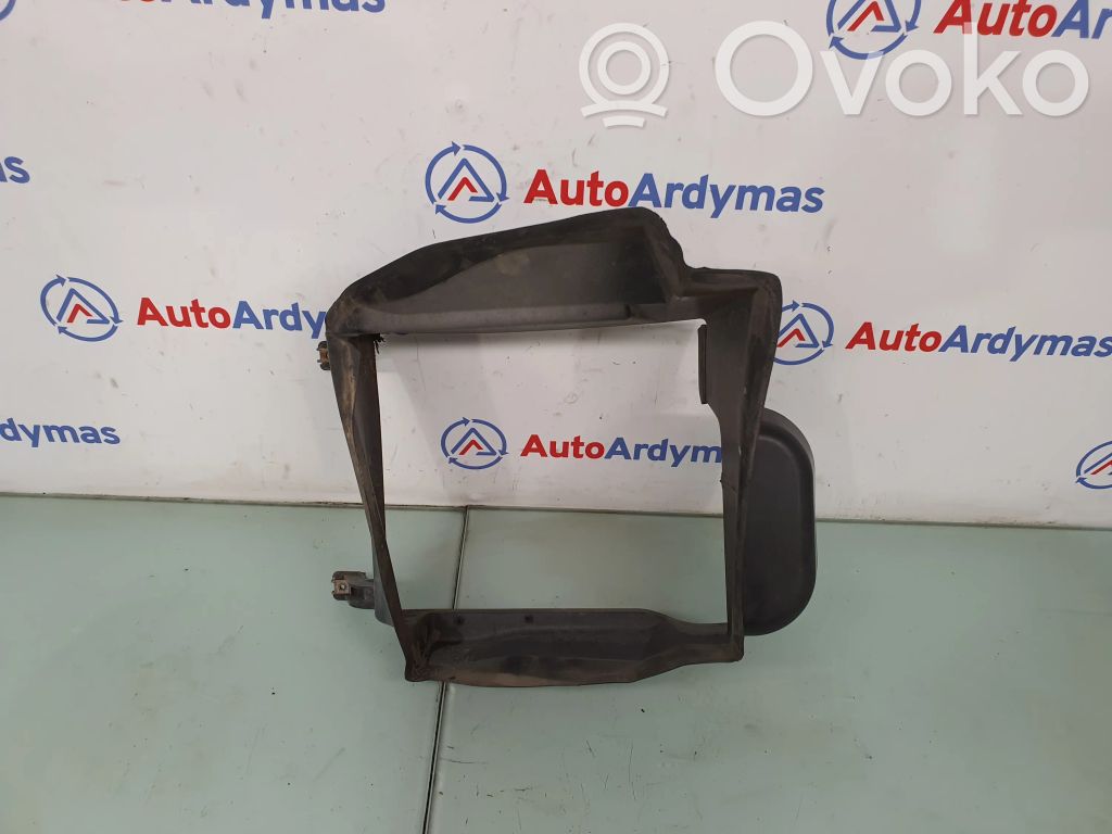 Intercooler air guide/duct channel   7205945,51717205945