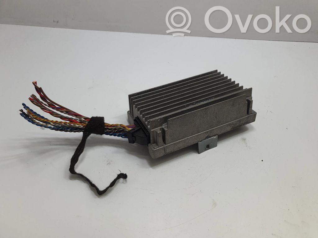 BMW X5 E70 Garso stiprintuvas 