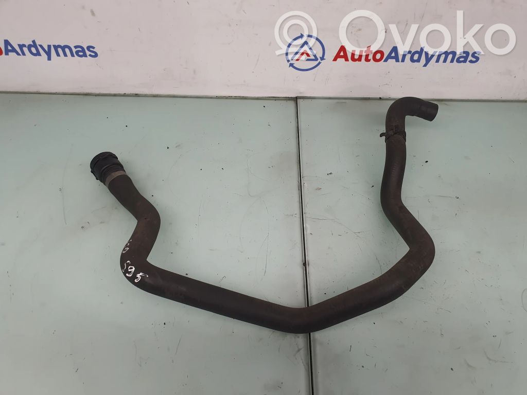 BMW X5 E70 Engine coolant pipe/hose 
