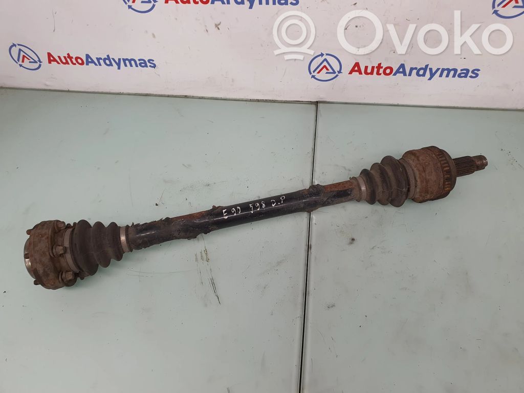 BMW 3 E90 E91 Półoś tylna 