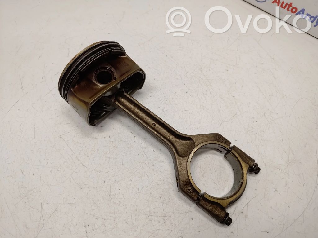 Piston with connecting rod   7560131,11257560131
