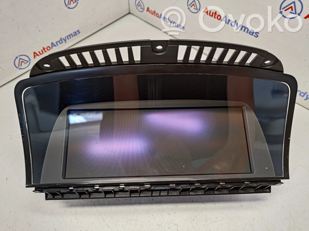 BMW 7 E65 E66 Screen/display/small screen 