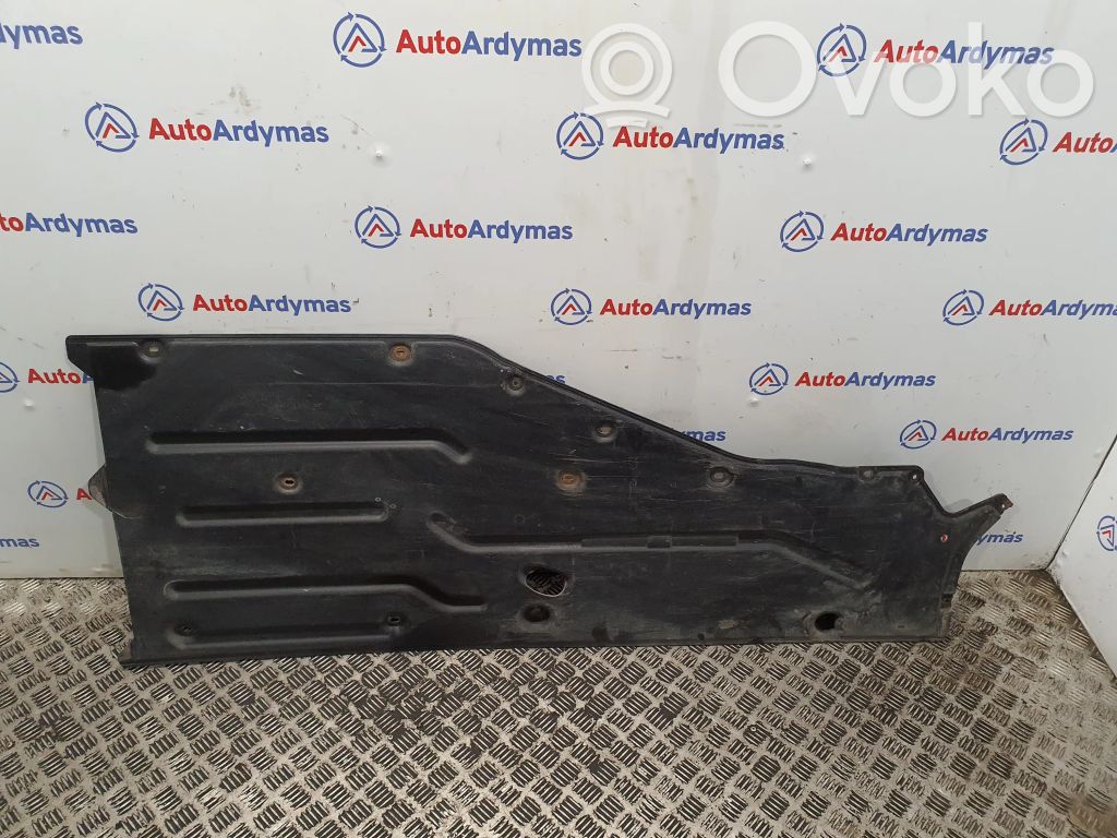 BMW 7 E65 E66 Side bottom protection 