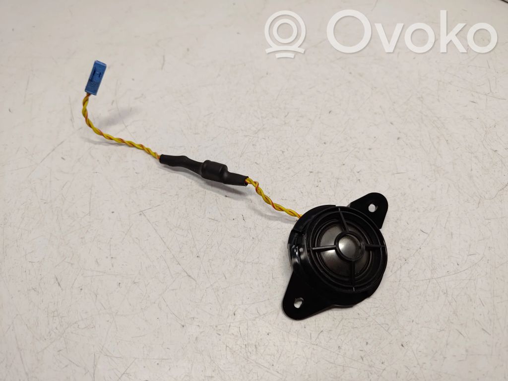 BMW 7 E65 E66 Front door high frequency speaker 