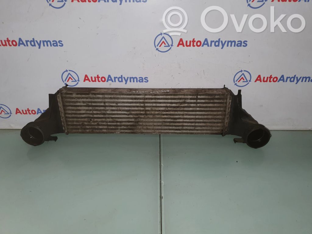 BMW X5 E53 Intercooler radiator 