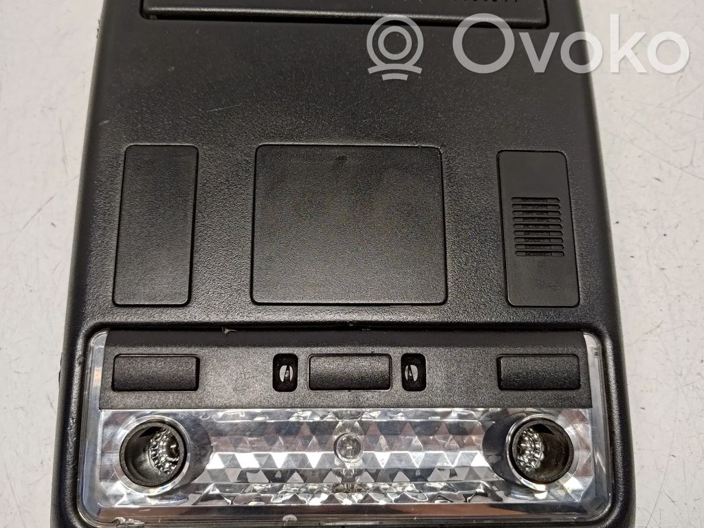 BMW X5 E53 Luz del asiento delantero 