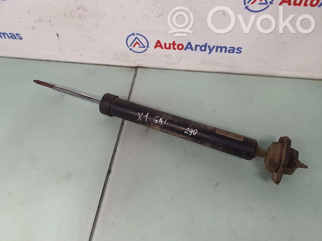 BMW X1 E84 Aizmugurē amortizators 