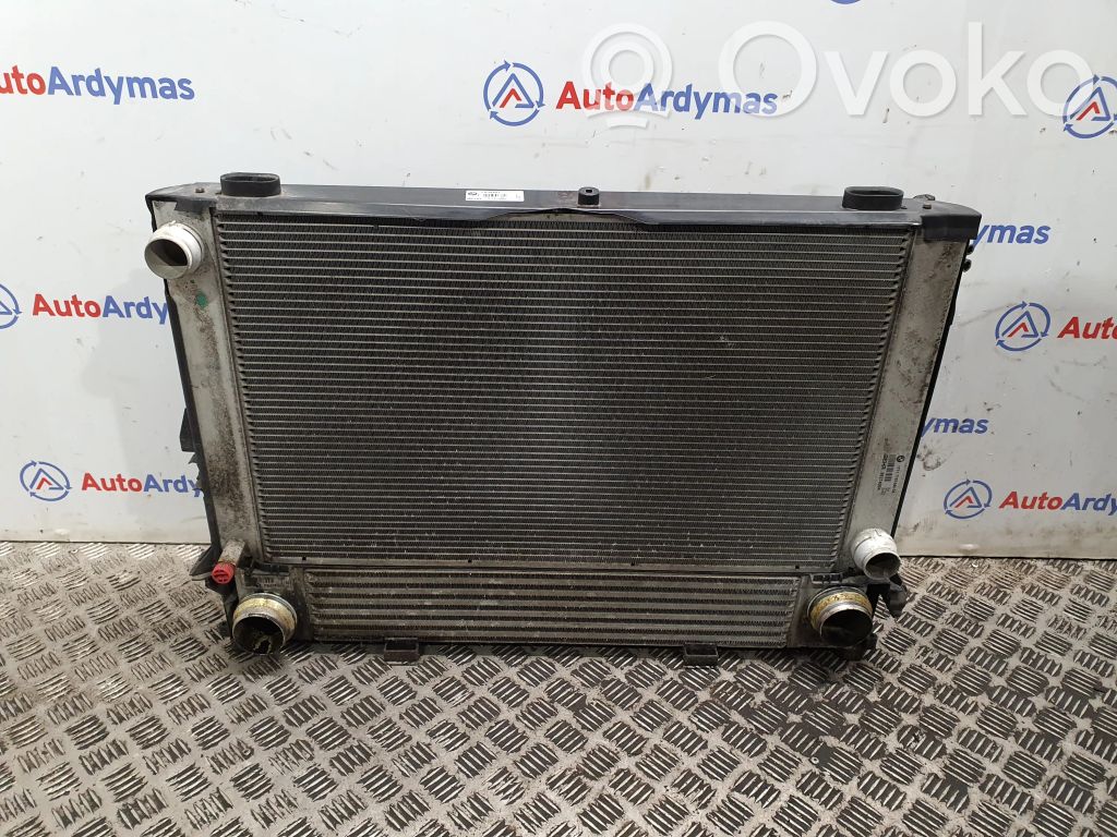 Kit Radiateur   17117787440,17117810333,17517795823