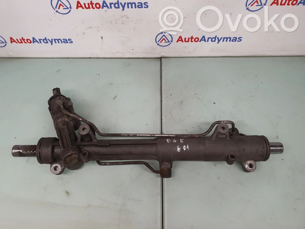 BMW 7 E65 E66 Steering rack 