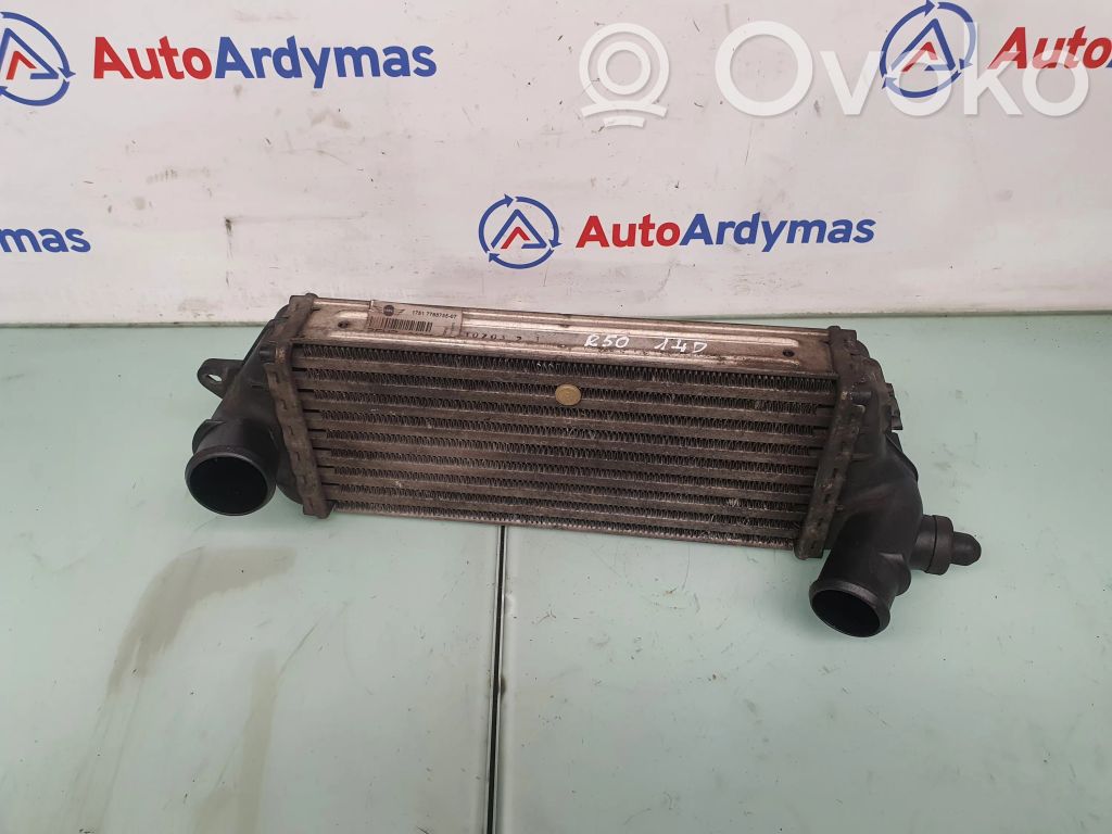 Mini One - Cooper R50 - 53 Interkūlerio radiatorius 