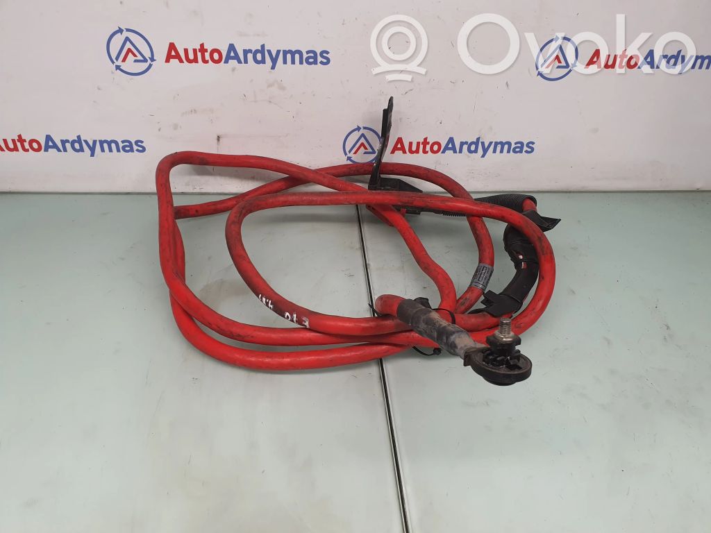 Positive cable (battery)   9292713,61129292713