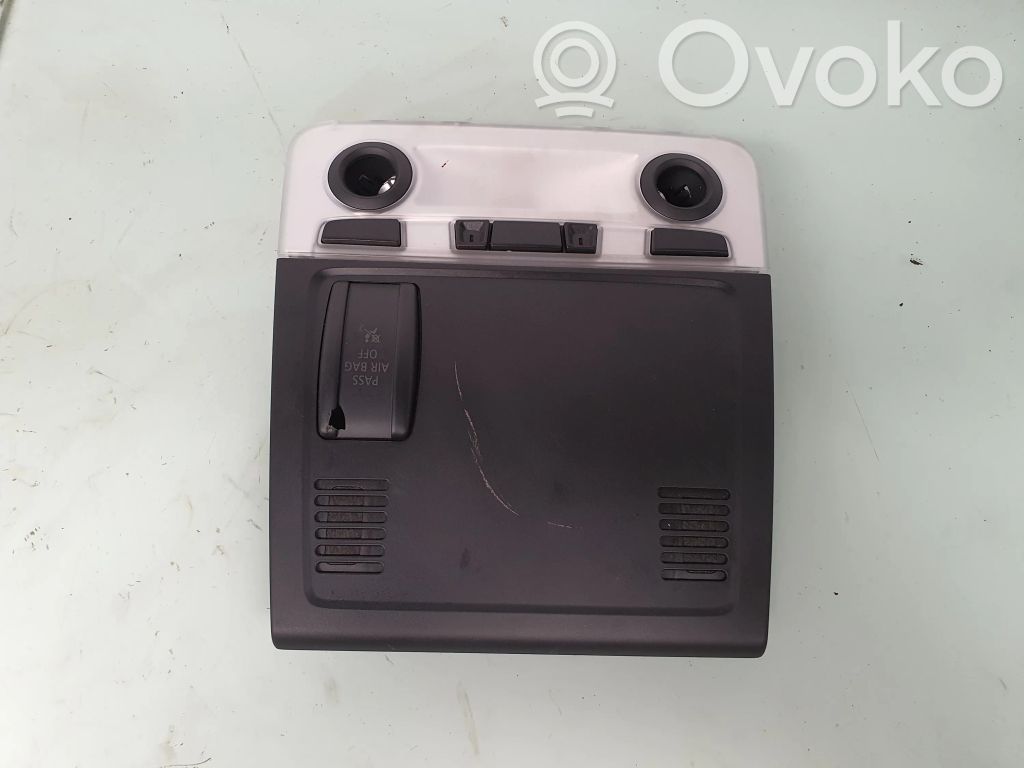 BMW X1 E84 Front seat light 