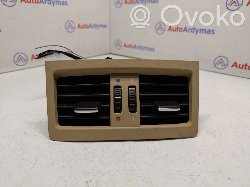BMW 3 E90 E91 Luftausströmer Lüftungsdüse Luftdüse hinten 