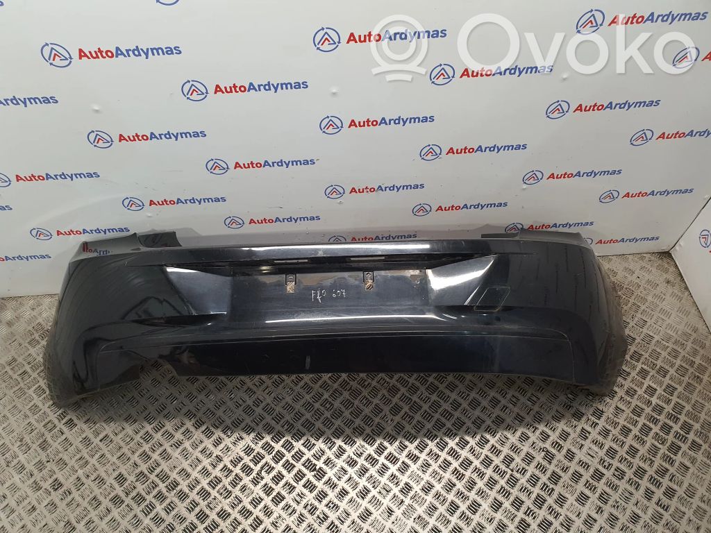 BMW 1 F20 F21 Galinis bamperis 