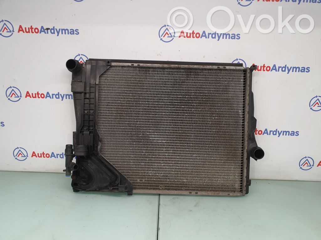 BMW Z4 E85 E86 Coolant radiator 