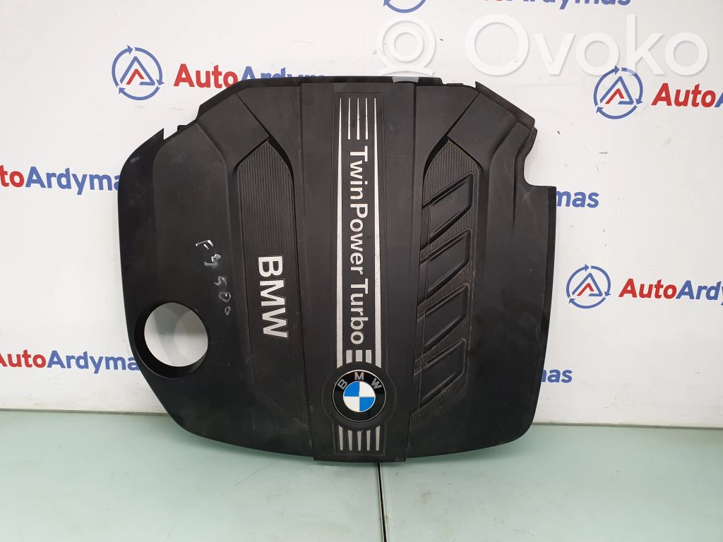 BMW 3 F30 F35 F31 Variklio dangtis (apdaila) 